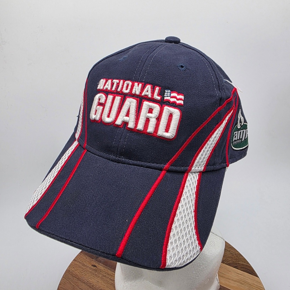 Dale Earnhardt Jr #88 National‎ Guard Hendrick Motorsport 25th Anniversary Hat